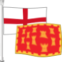 England-Greater Manchester Flag